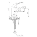 S-Line Pro Lavabo