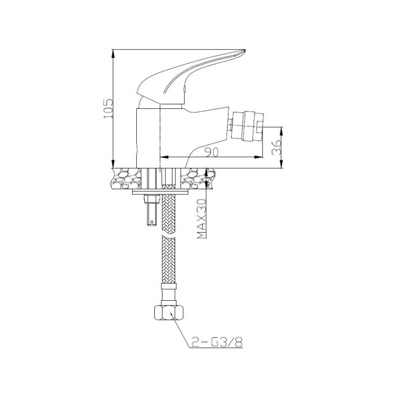 S-Line Pro Bidet