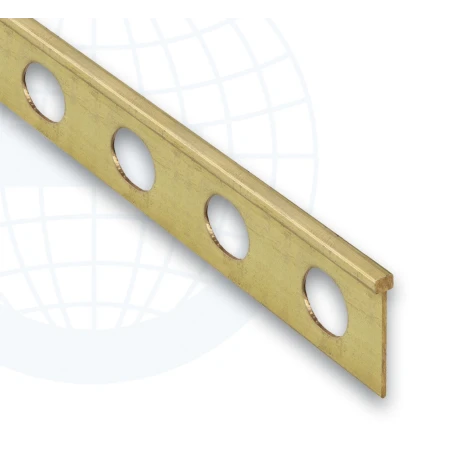 Euroshrink Eurotransición Aluminio Natural 274A 20mm