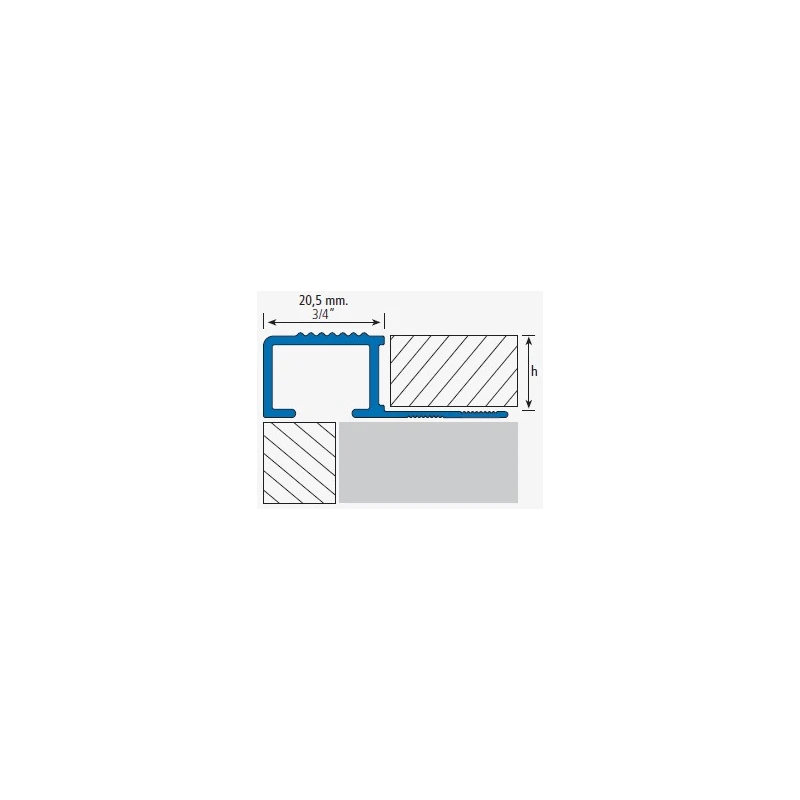 Euroshrink Europeldaño Aluminio 208A