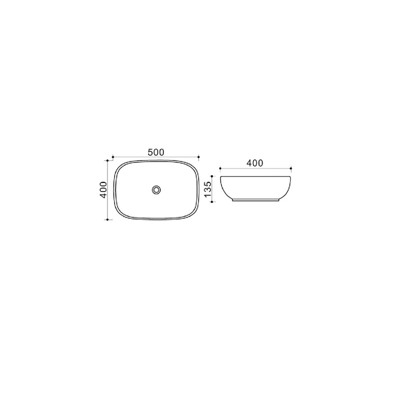 Glacera Slim SLM5040