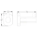 Colgador Cube Way SPI21 Optima