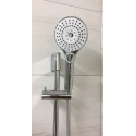 Optima teleducha 3 funciones con pulsador cromado  BSRT32