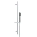Optima. Conjunto de ducha Barra 68 CM BSSSZ72 con teleducha 1 función