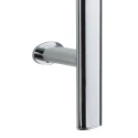 Optima. Conjunto de ducha Barra 68 CM BSSSZ72 con teleducha 1 función