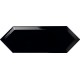 Rally Beveled Coal 10x30