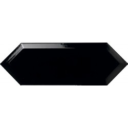 Rally Beveled Coal 10x30