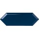 Picked Beveled Navy