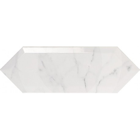  Rally Beveled Carrara 10x30