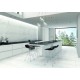 Campobasso White porcelánico Natural 60x60 rec