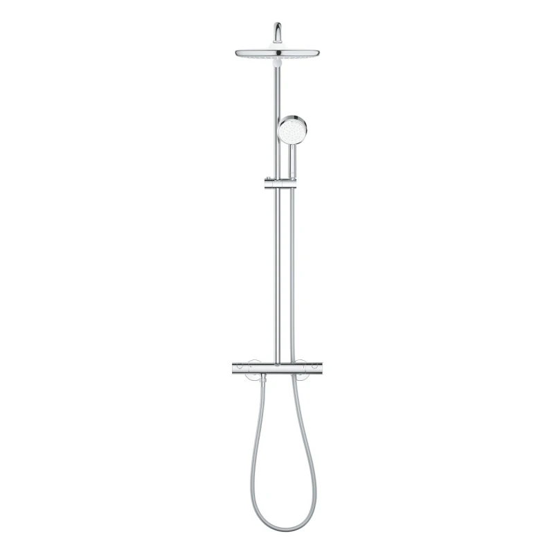 GROHE TEMPESTA COSMOPOLITAN SYSTEM 250 Ducha 25CM c/termostato CONJUNTO COMPLETO.