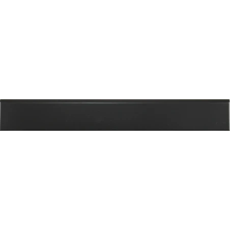 Rodapié Porcelánico R-6024 Negro Mate 8x60 OSET