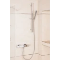 Optima. Conjunto de ducha Barra 68 CM BSSSZ72 con teleducha 1 función