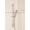 Optima. Conjunto de ducha Barra 68 CM BSSSZ72 con teleducha 1 función