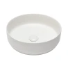 Lavabo Sobre Encimera Infinitio blanco mate SATINF3939M Swiss Aqua Technologies