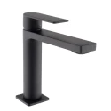 Grifo de lavabo alto B-Way negro mate SATBSBW285 DE SWISS AQUA TECHNOLOGIES