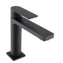 Grifo de lavabo alto B-Way negro mate SATBSBW285 DE SWISS AQUA TECHNOLOGIES