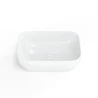 Lavabo Infinitio Blanco Brillo SATINF4532 Swiss Aqua Technologies