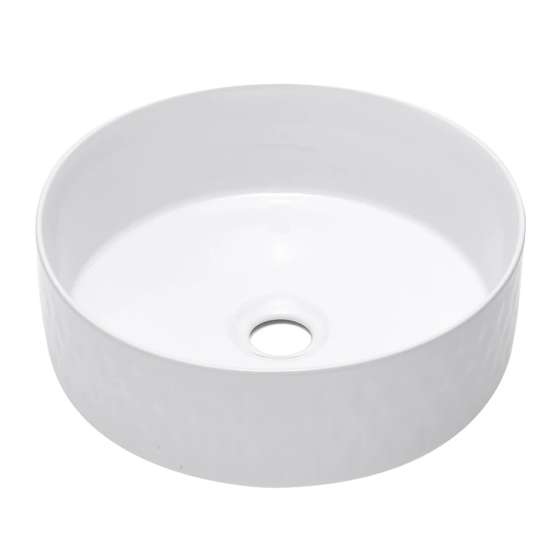 Lavabo Decor Infinitio SATINF3636 Brillante Swiss Aqua Technologies