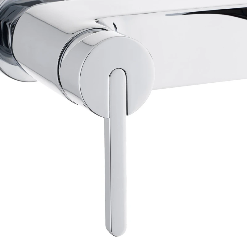 Grifo ducha Fusion SATBSFU268TCH cromado inox de Swiss Aqua Technologies