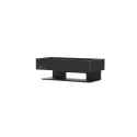 Bandeja para baño SATDPOL20MC negro mate 20cm de Swiss Aqua Technologies