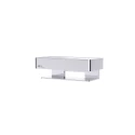 Bandeja para baño SATDPOL20CH inox brillante 20cm de Swiss Aqua Technologies