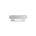 Bandeja para baño SATDPOL20CH inox brillante 20cm de Swiss Aqua Technologies