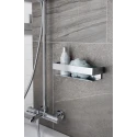 Bandeja para baño SATDPOL20CH inox brillante 20cm de Swiss Aqua Technologies