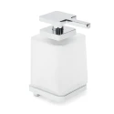 Soporte para accesorio baño Evolution SATDEVOS01 cromado de Swiss Aqua Technologies