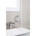 Soporte para accesorio baño Evolution SATDEVOS01 cromado de Swiss Aqua Technologies