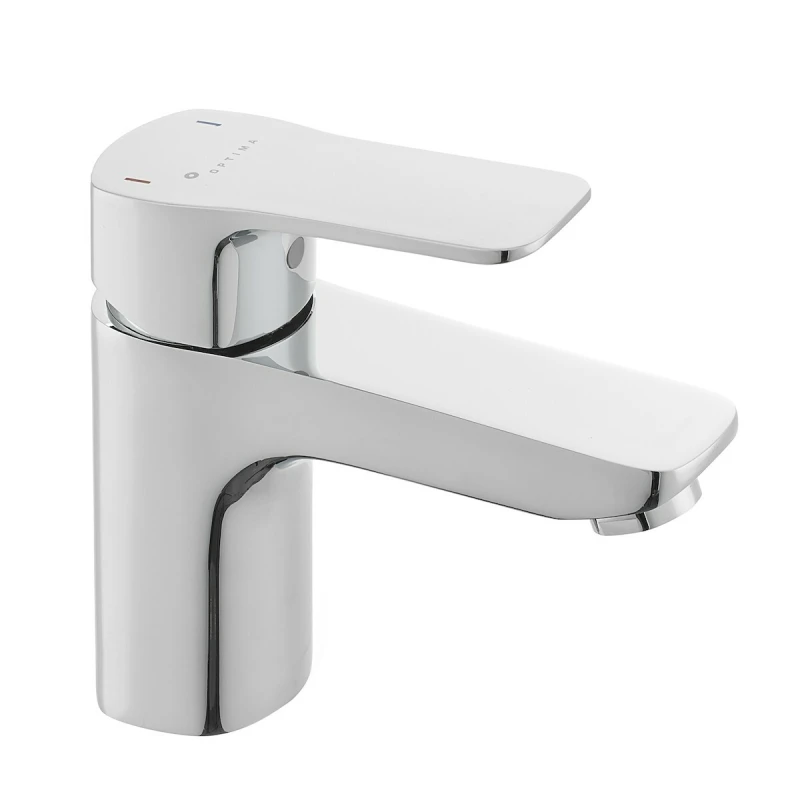 Grifo monomando lavabo Cube Way CU271 Optima