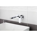 Grifo Monomando Empotrado Lavabo Cube Way CU101 Optima 