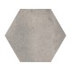 Terracota Hex Grey 15x17,3 Mate ADZ Porcelánico