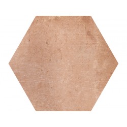 Terracota Hex Terra 15x17,3 Mat Grès Cérame 