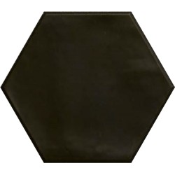 Vision Nero Graphito Hexagonal 15x17,3 Brillo