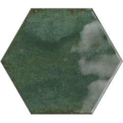 Vision Olive Hexagonal 15x17,3 Brillo