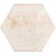 Hope Rose Hexagonal 15x17,3 Brillant Cerámica Ribesalbes