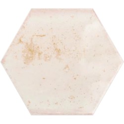 Vision Rose Hexagonal 15x17,3 Brillo