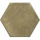 Vision Mink Hexagonal 15x17,3 Porcelánico Mate ADZ