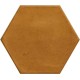 Vision Ocre Hexagonal 15x17,3 Porcelánico Mate ADZ