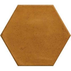 Vision Ocre Hexagonal 15x17,3 Porcelánico Mate ADZ