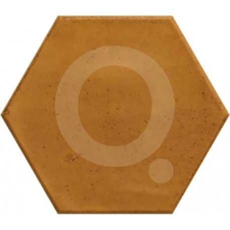 Vision Ocre Hexagonal 15x17,3 Porcelánico Mate ADZ