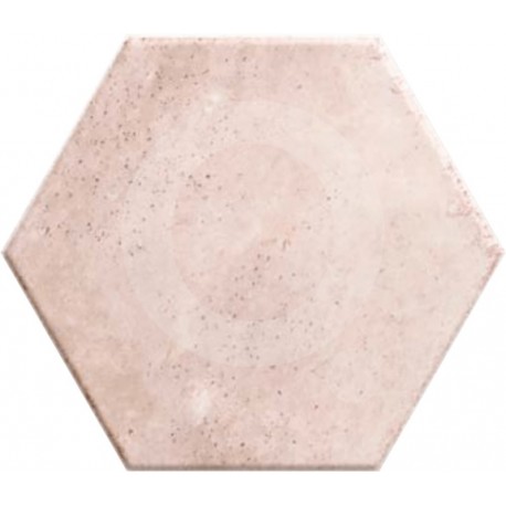 Vision Rose Hexagonal 15x17,3 Porcelánico Mate ADZ