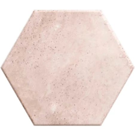 Vision Rose Hexagonal 15x17,3 Porcelánico Mate ADZ