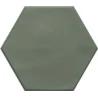 Angle Green Hexagonal 15x17,3 Porcelánico Mate ADZ