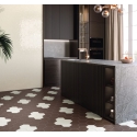 Angle White Hexagonal 15x17,3 Porcelánico Mate ADZ