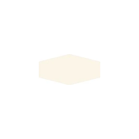 Colours HEX IVORY GLOSS 10X20 Brillo
