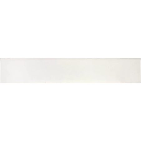 Rodapié BLANCO MATE 12x60 OSET