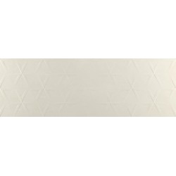 NEW YORK WALL WHITE RLV GALA 33,3x100