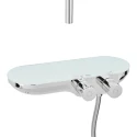 COLUMNA DE DUCHA PARED 3 FUNCIONES SATSSTKPF1